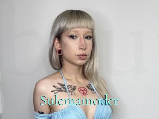 Sulemamoder