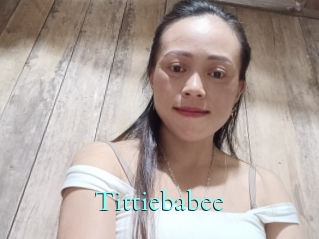 Tittiebabee