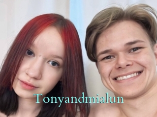 Tonyandmialun