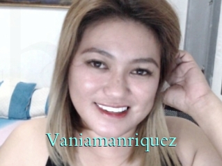 Vaniamanriquez