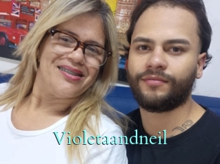 Violetaandneil