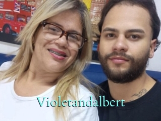 Violetandalbert