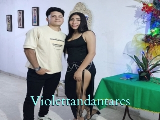 Violettandantares