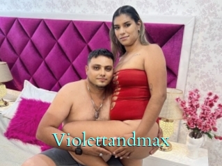 Violettandmax