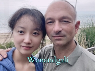 wanandgali Beurette Uro