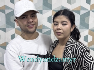 Wendyandzamyr