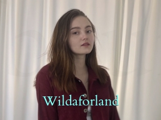 Wildaforland