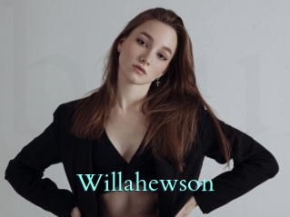 Willahewson
