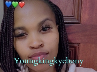 Youngkingkyebony