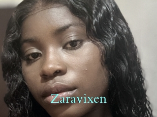 Zaravixen